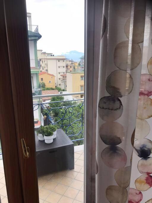 Ferienwohnung The House Of Peppe&Luisa Sorrent Exterior foto