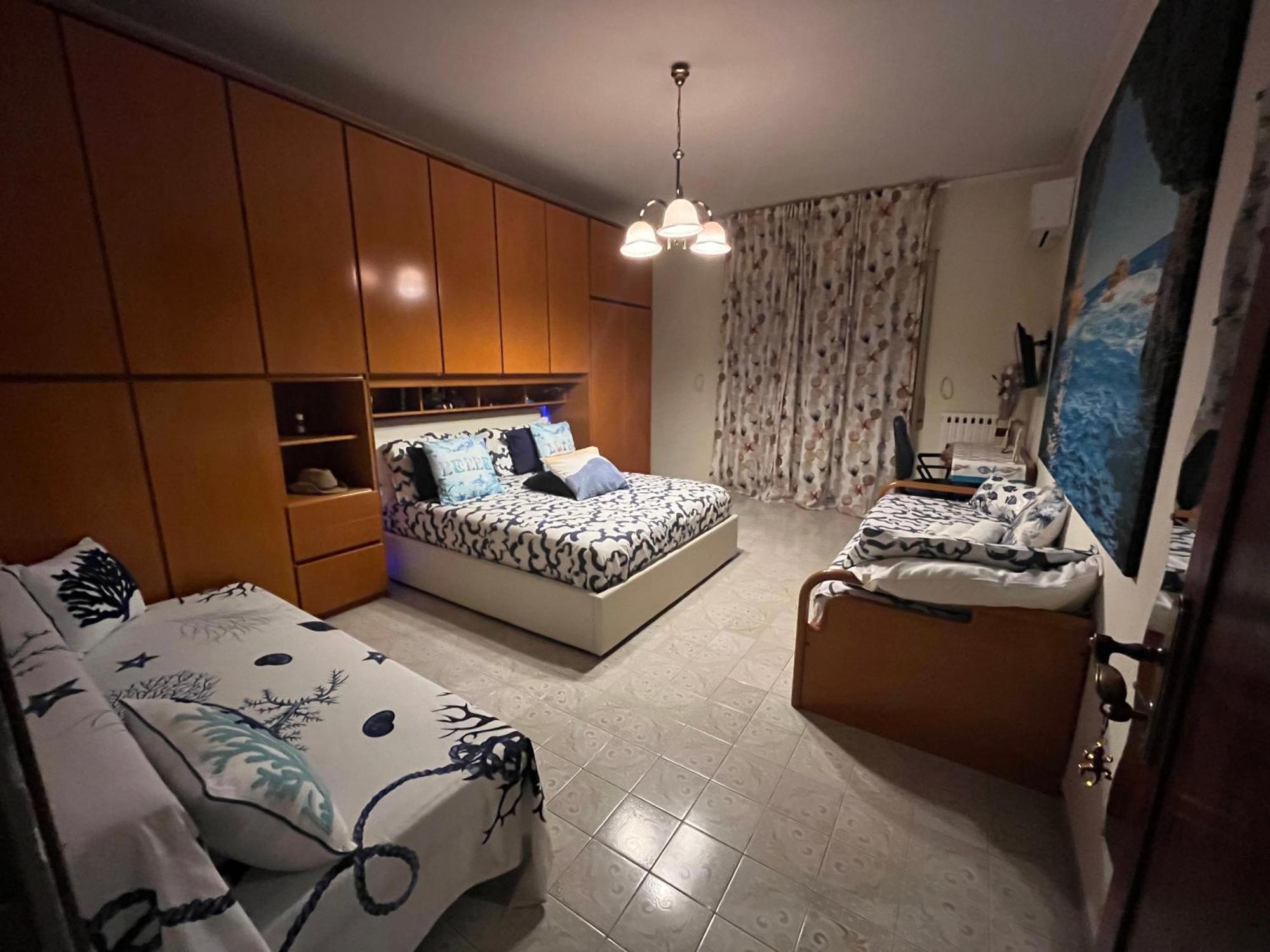 Ferienwohnung The House Of Peppe&Luisa Sorrent Exterior foto