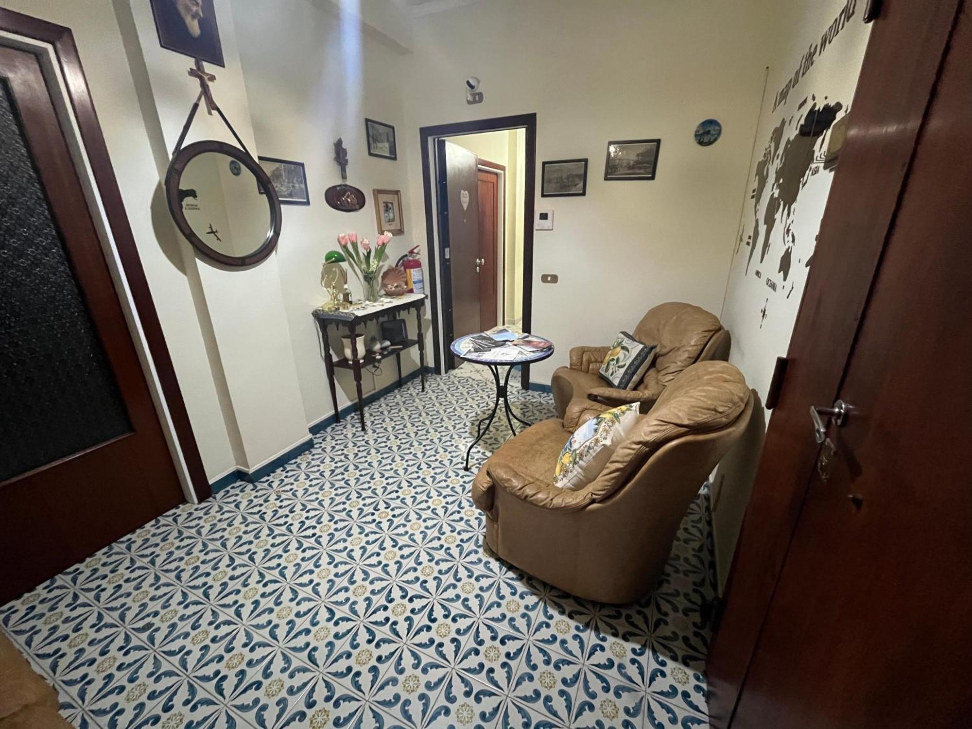 Ferienwohnung The House Of Peppe&Luisa Sorrent Exterior foto