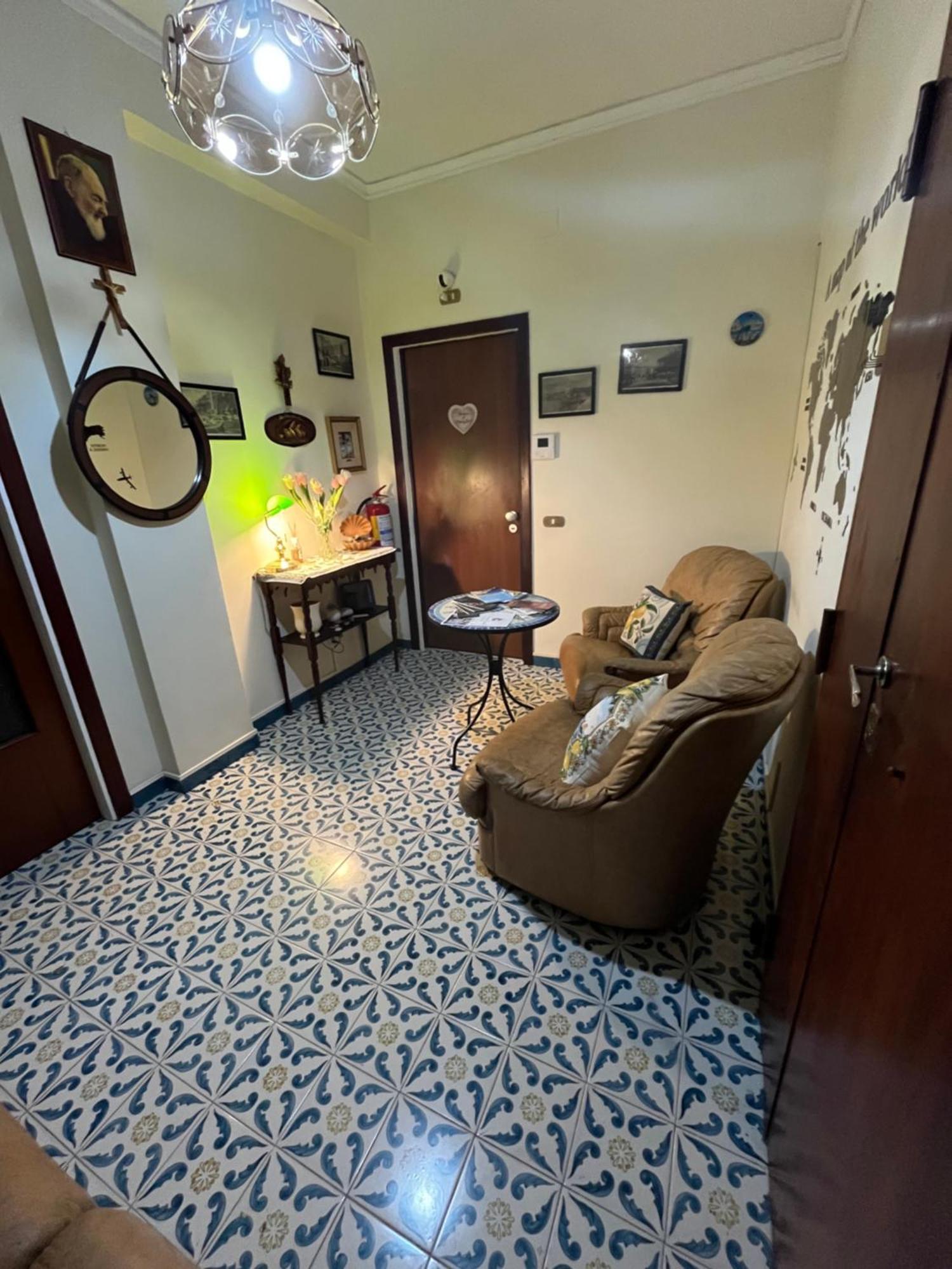Ferienwohnung The House Of Peppe&Luisa Sorrent Exterior foto