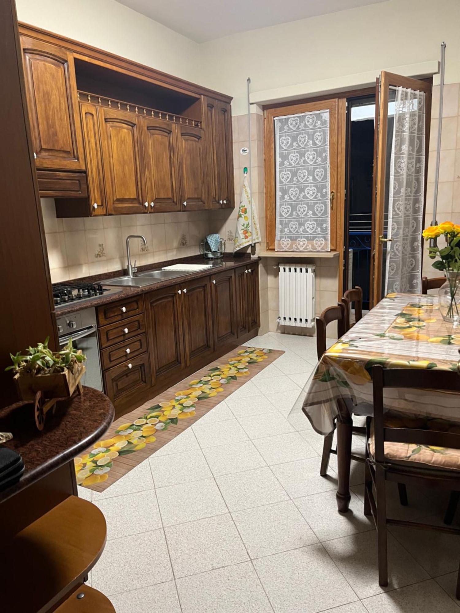 Ferienwohnung The House Of Peppe&Luisa Sorrent Exterior foto
