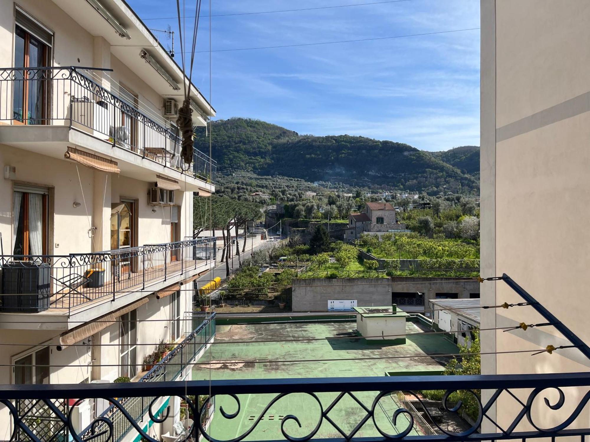 Ferienwohnung The House Of Peppe&Luisa Sorrent Exterior foto